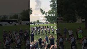 Video post by @marchingvlogs on YouTube