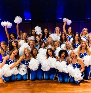 Image post by @coltscheer on Instagram