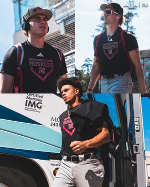 Image post by @HuskerBaseball on Twitter