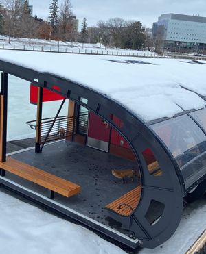 Image post by @rideaucanalskateway on Instagram
