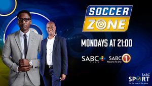 Image post by @sabcsport on Instagram