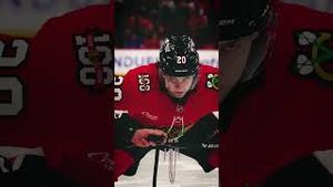 Video post by @blackhawks on YouTube