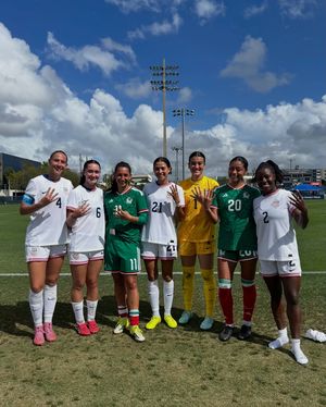Image post by @uclawsoccer on Instagram
