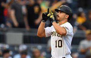 Image post by @pirates.only on Instagram