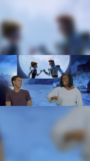 Image post by @disneymusic on Instagram