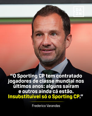 Image post by @daznportugal on Instagram