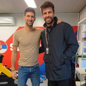 Image post by @djokernole on Instagram