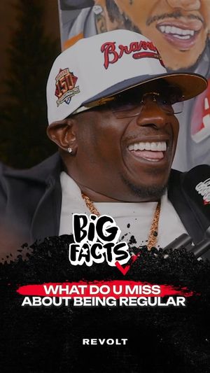 Video post by @bigfactspod on Instagram