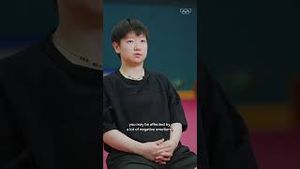Video post by @olympics on YouTube