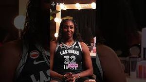 Video post by @Las Vegas Aces on YouTube