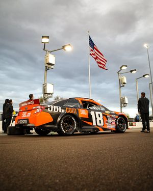 Image post by @ARCA_Racing on Twitter