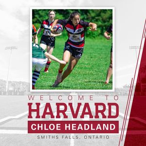 Image post by @harvardwrugby on Instagram
