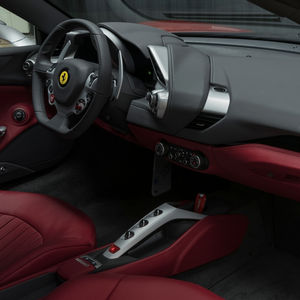Image post by @ferrari on Instagram