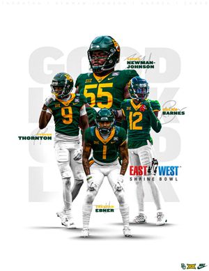 Image post by @BUFootball on Twitter