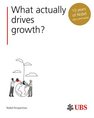Image post by @ubs on Instagram
