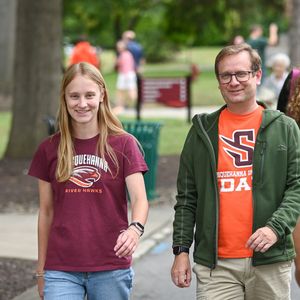 Image post by @susquehannau on Instagram