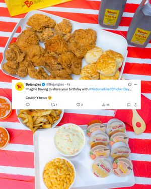 Image post by @bojangles on Instagram