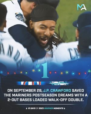 Image post by @marinersaccess on Instagram
