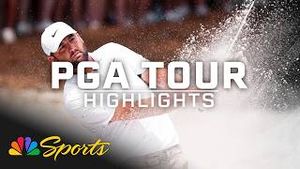 Video post by @nbcsports on YouTube
