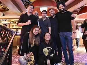 Image post by @gurpreetbhasin on Instagram