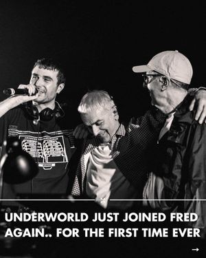 Image post by @afterworldmusic_ on Instagram