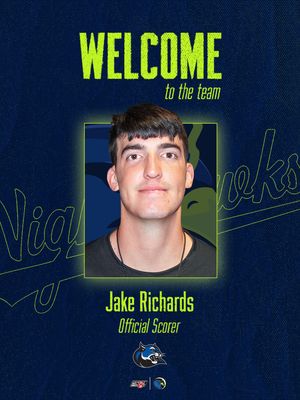 Image post by @uvnighthawks on Instagram