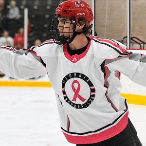 Image post by @ugahockey on Instagram