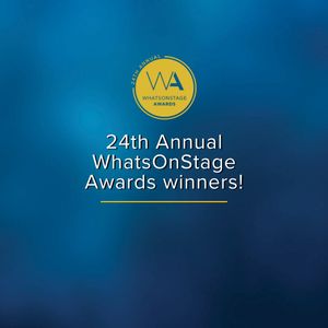Video post by @whatsonstage on TikTok