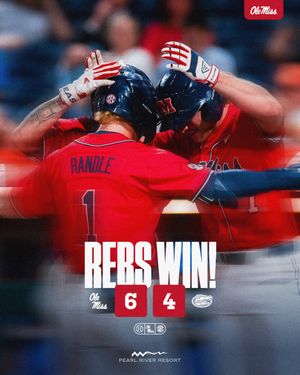 Image post by @OleMissBSB on Twitter
