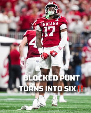 Image post by @cfbplayoff on Instagram