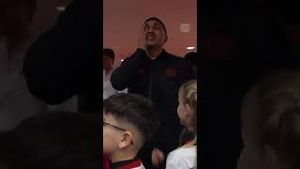 Video post by @deportes on YouTube