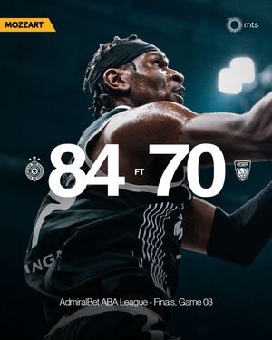 Image post by @partizanbc on Instagram