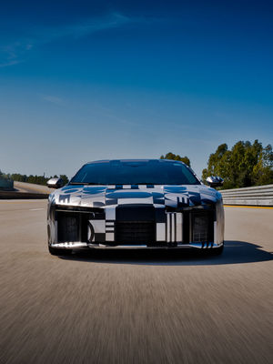 Image post by @audi on Instagram