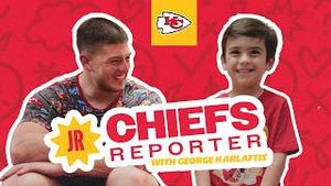 Video post by @Kansas City Chiefs on YouTube