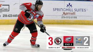Image post by @huntsvillehavoc on Instagram