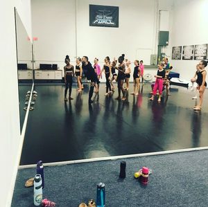 Image post by @elitedanceforcemi on Instagram