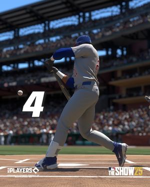 Image post by @mlbtheshow on Instagram