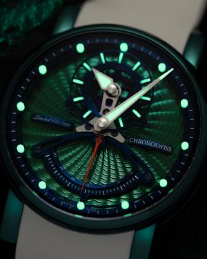 Image post by @chronoswiss_official on Instagram