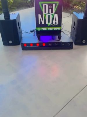 Image post by @dj_noa_miami on Instagram