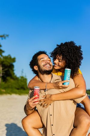 Image post by @drinkcrunchy on Instagram