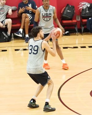 Image post by @okcthunder on Instagram