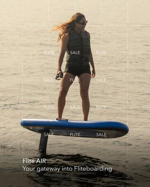 Image post by @fliteboard on Instagram