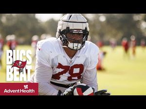 Video post by @buccaneers on YouTube
