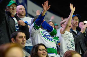 Image post by @uticacomets on Instagram