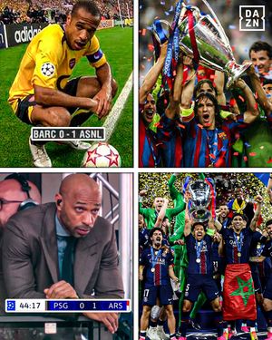 Image post by @dazn_futbol on Instagram