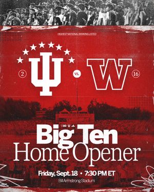 Image post by @indianamsoc on Instagram