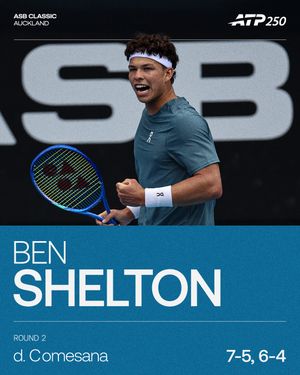 Image post by @atptour on Instagram