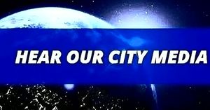 Image post by @HearOurCity on Twitter