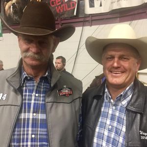 Image post by @prca_prorodeo on Instagram