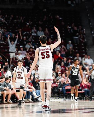 Image post by @gamecockmbb on Instagram